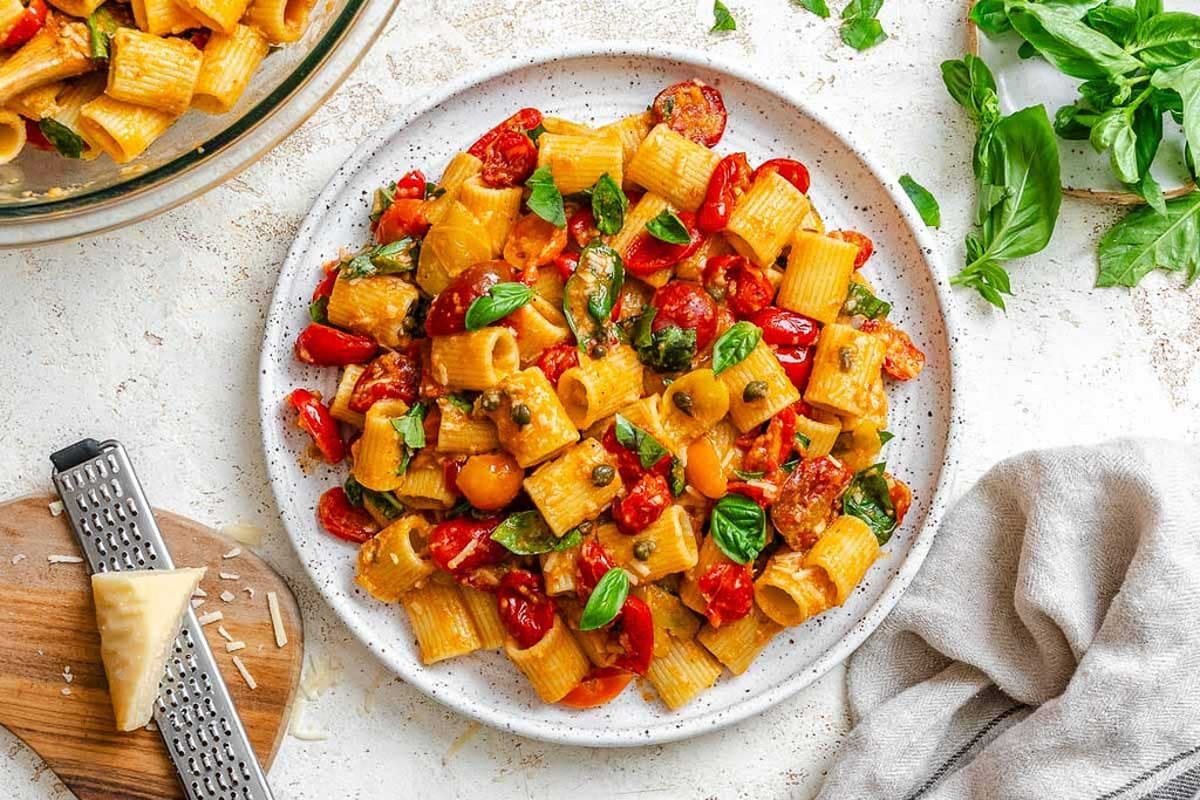 Pasta Ponza