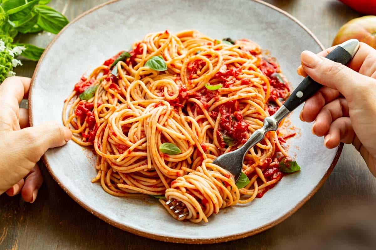Pomodoro Pasta