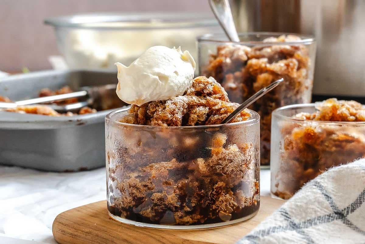 How to Make Coffee Granita