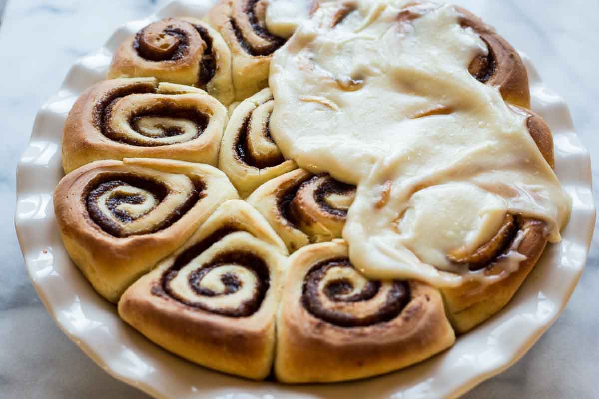 Quick Cinnamon Roll Recipe