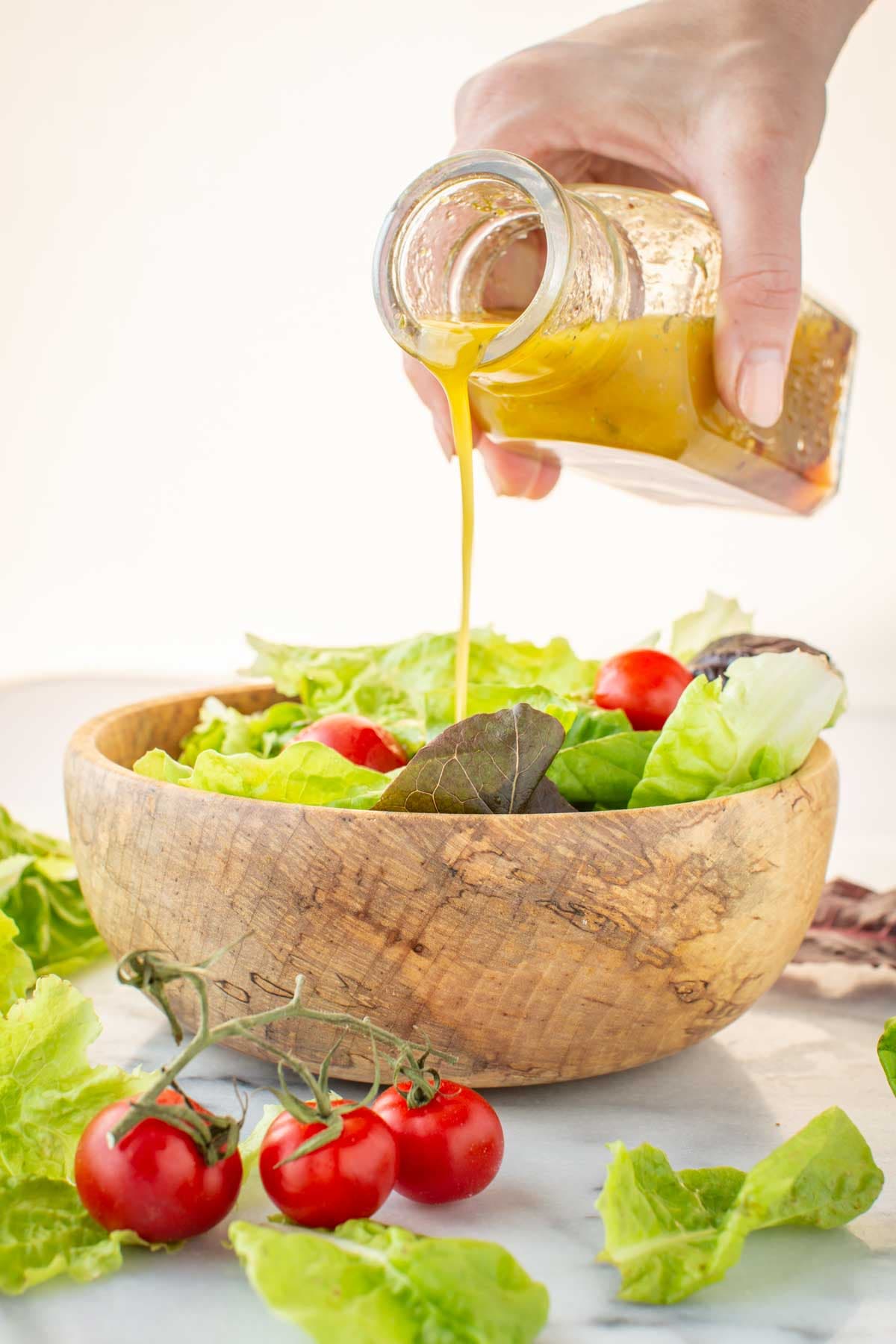 Easy Homemade Italian Dressing Recipe