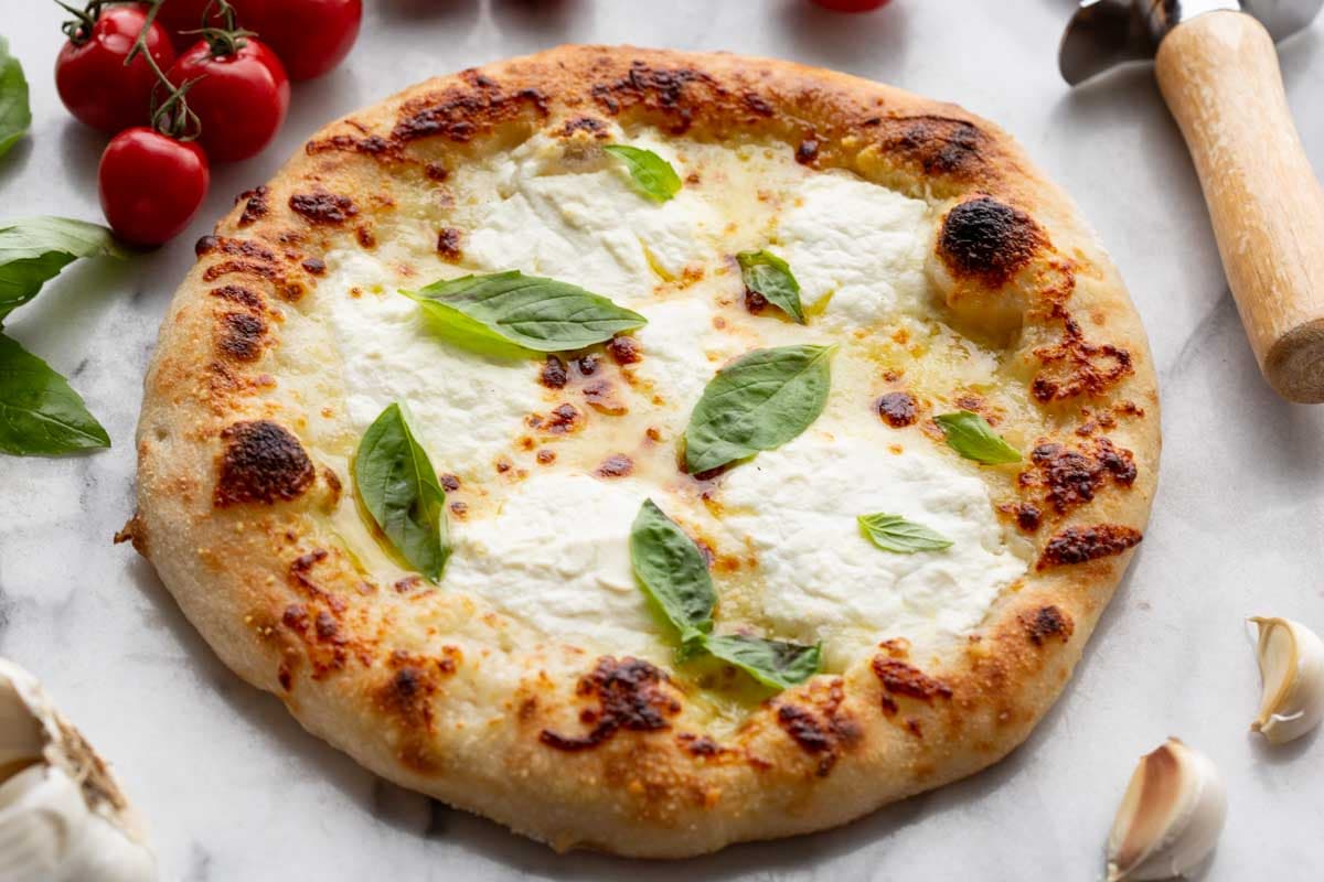 Best White Pizza Recipe
