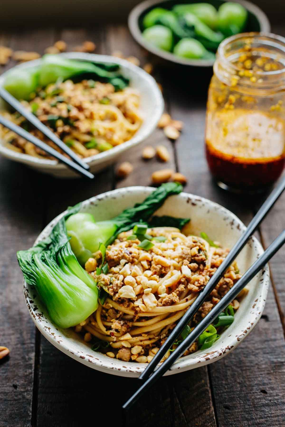 DanDan Noodles