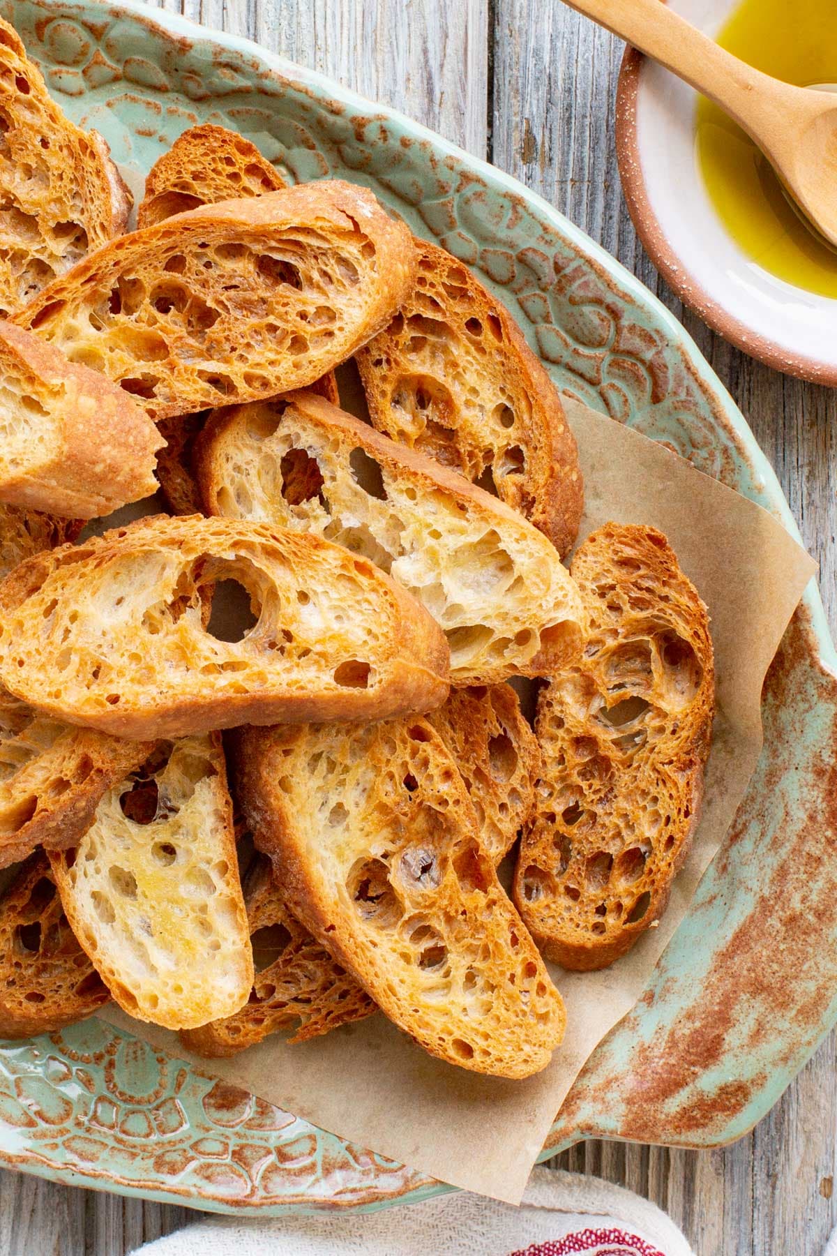 Easy Homemade Crostini Recipe