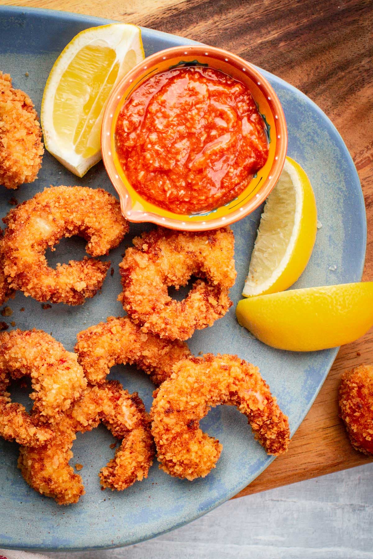 Best Fried Shrimp Recipe