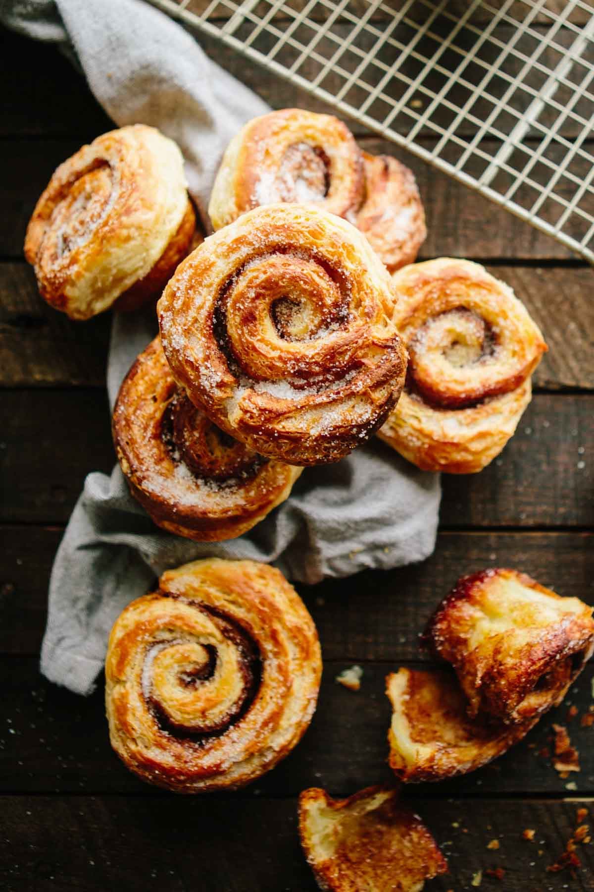 Tartine Bakery Morning Buns