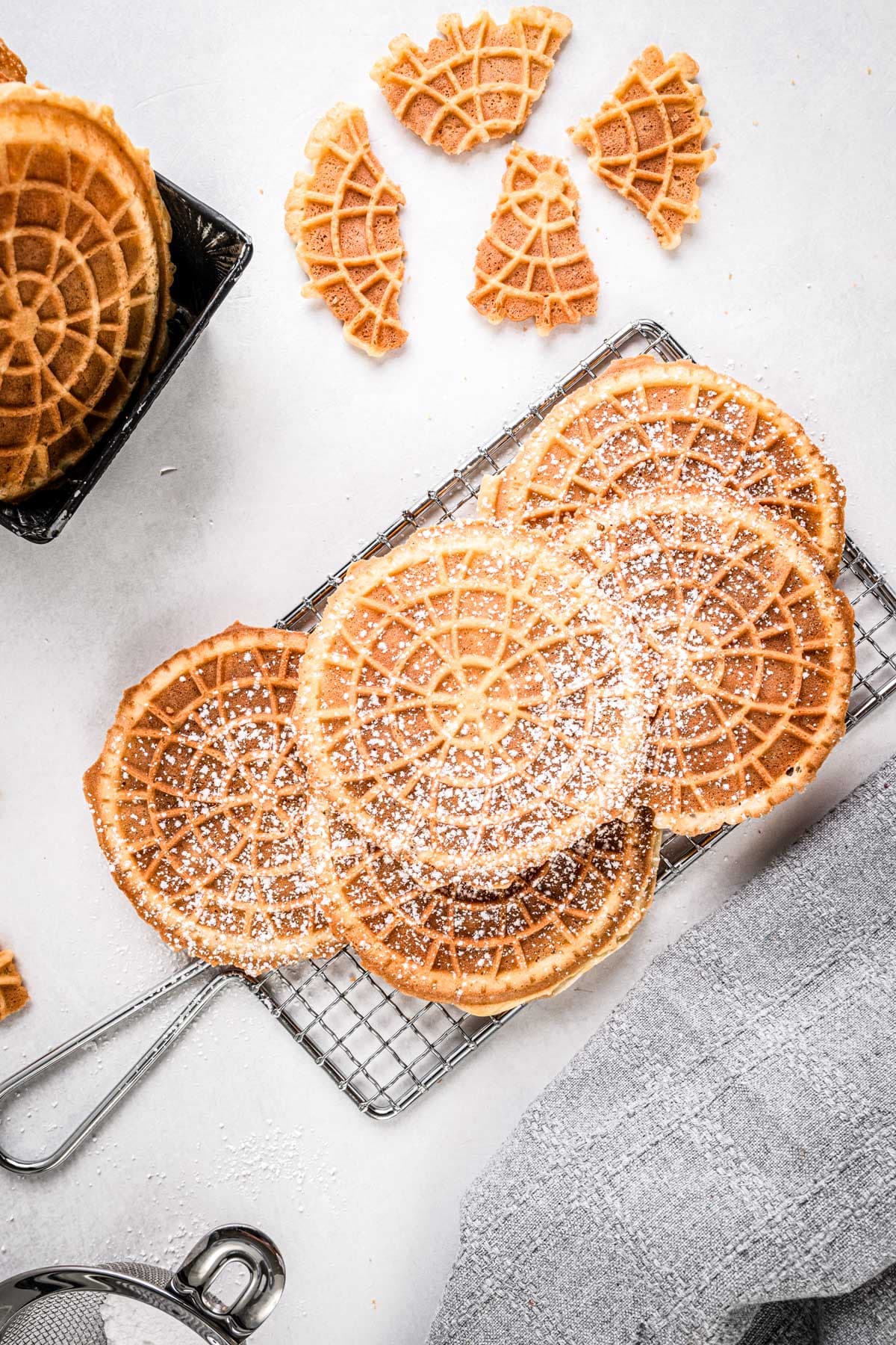 Best Pizzelle Recipe