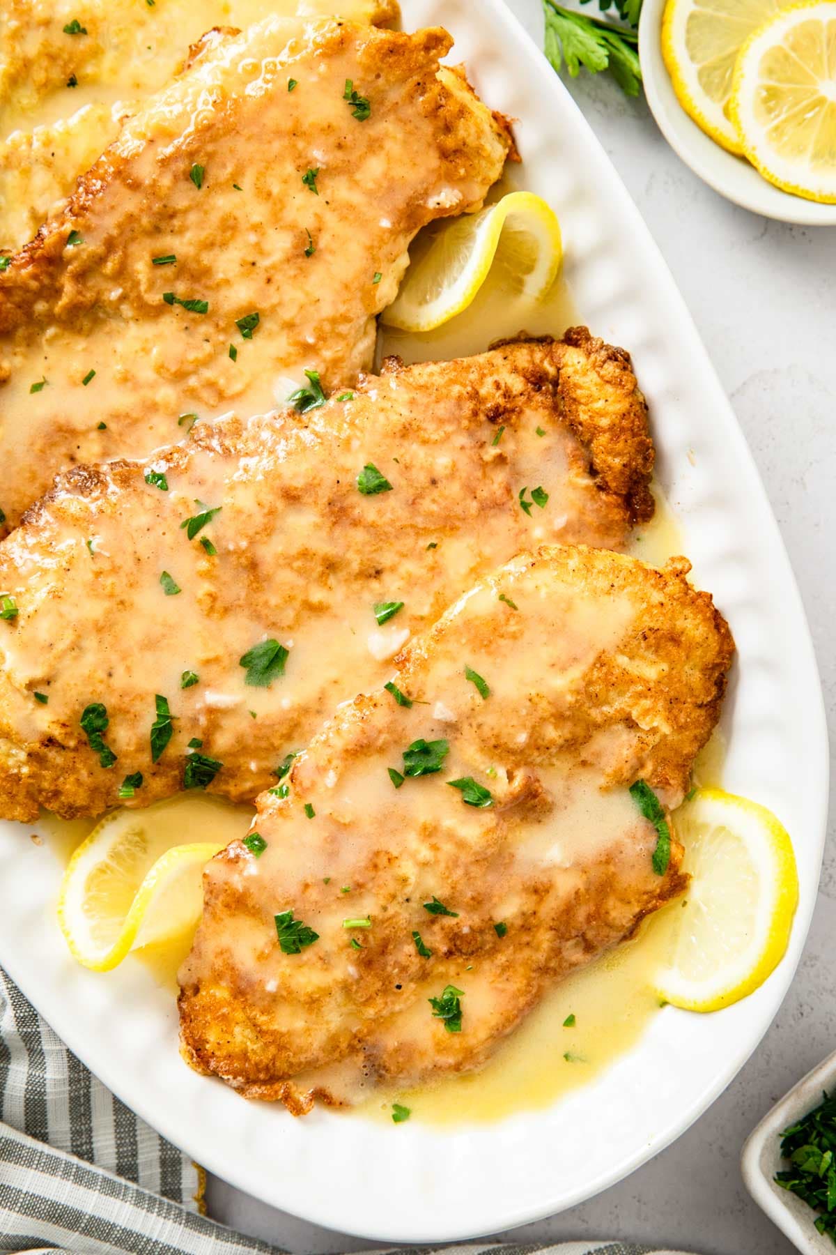 Best Chicken Francaise Recipe