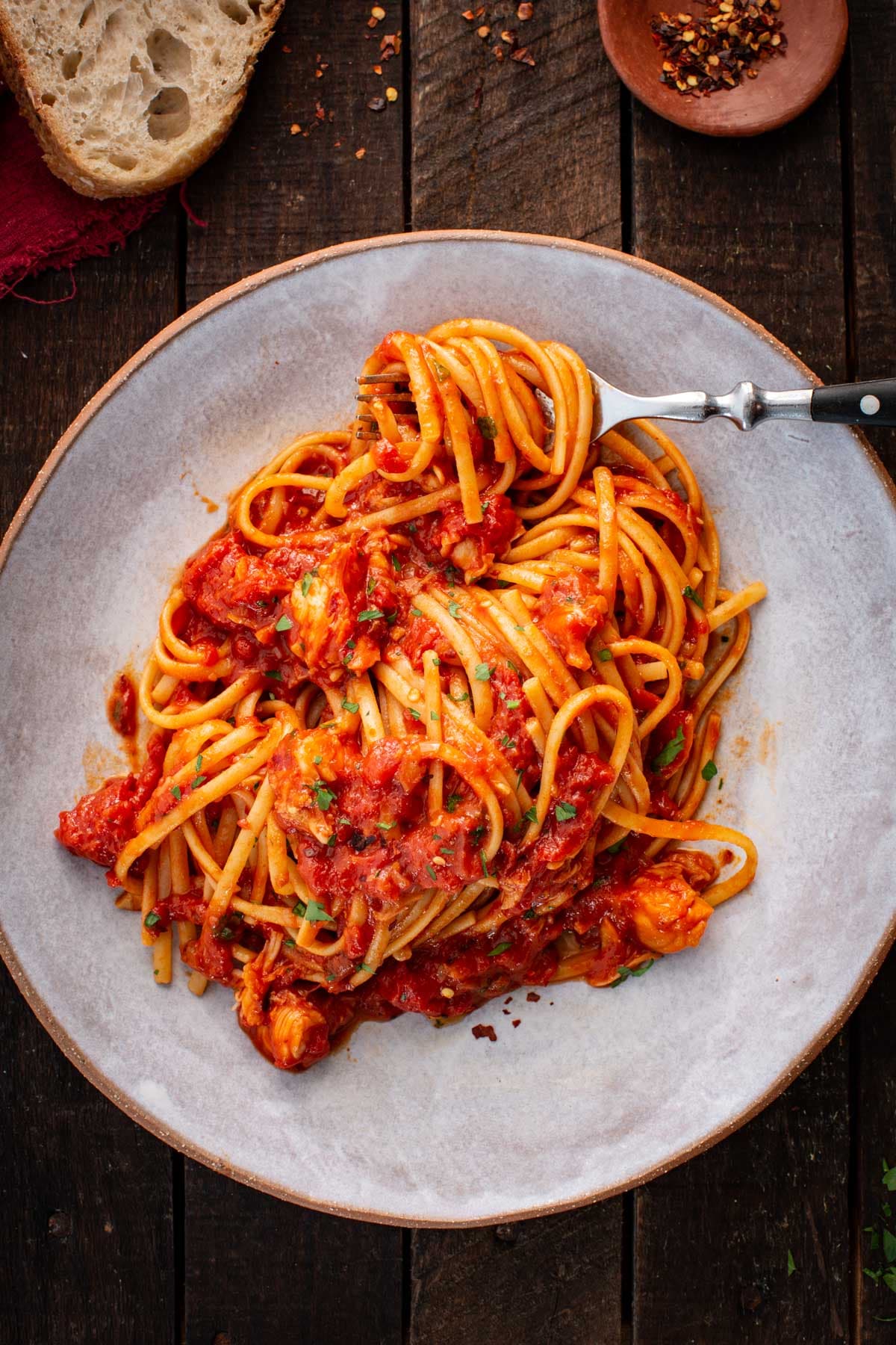 Best Lobster Fra Diavolo Recipe
