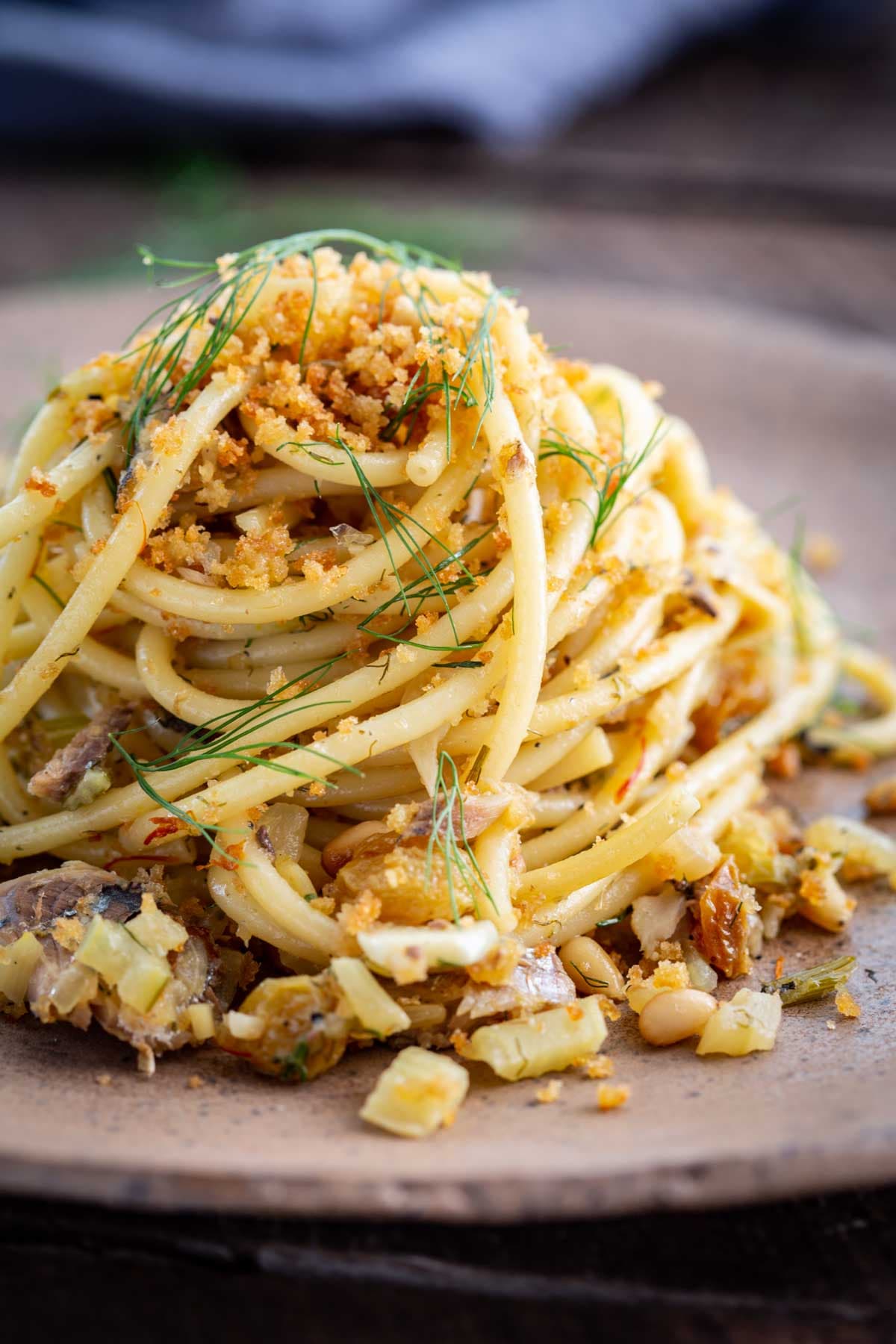 Pasta Con Sarde Recipe