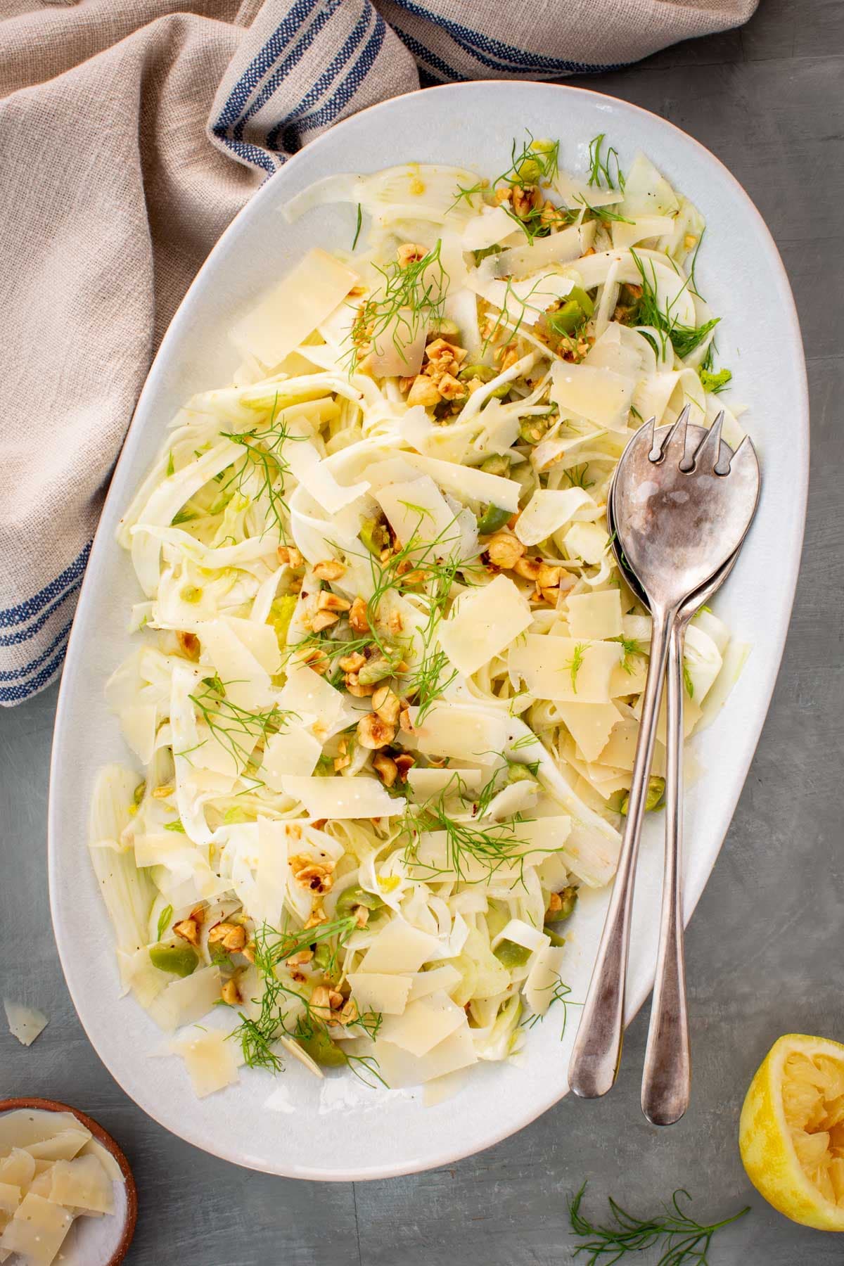 Easy Fennel Salad Recipe