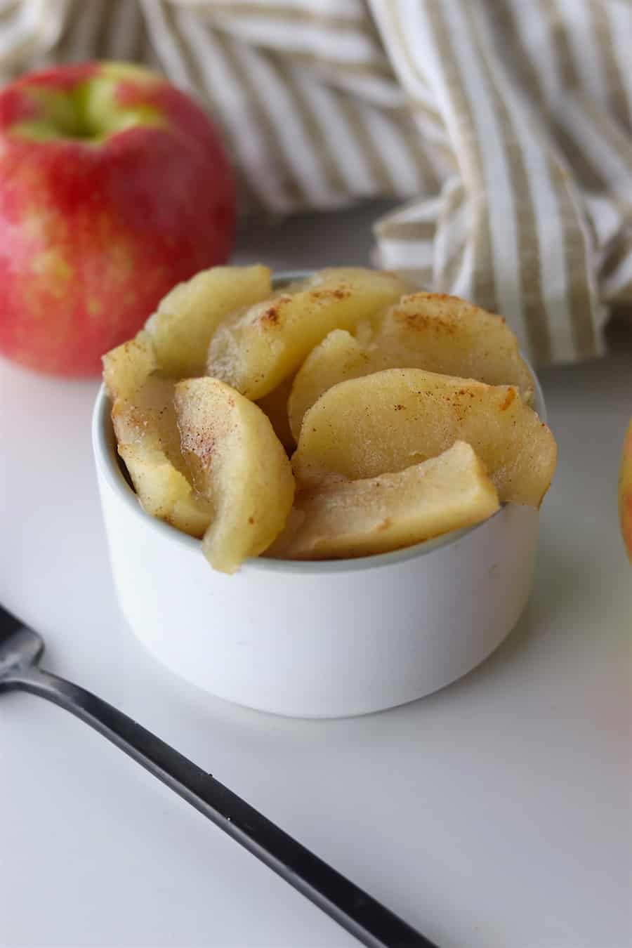 Crockpot Baked Apples