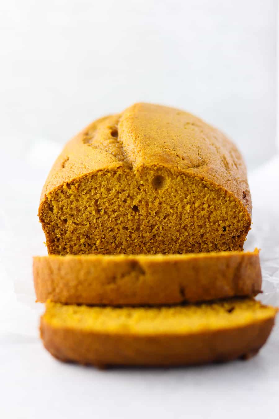 One Bowl Pumpkin Bread