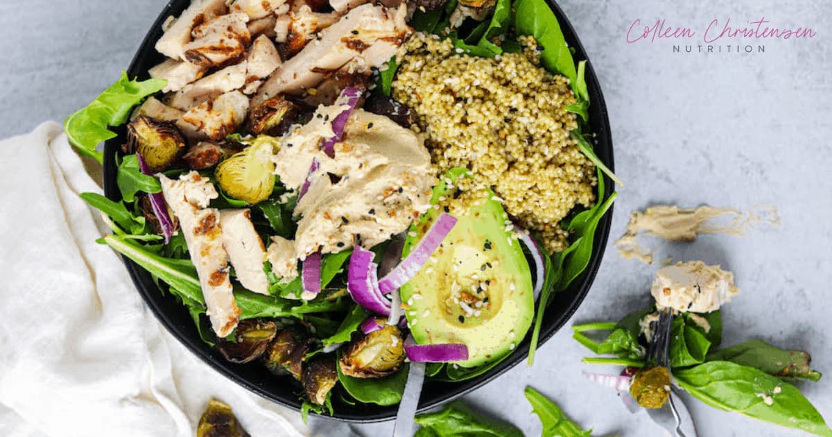 DIY Nourish Bowls
