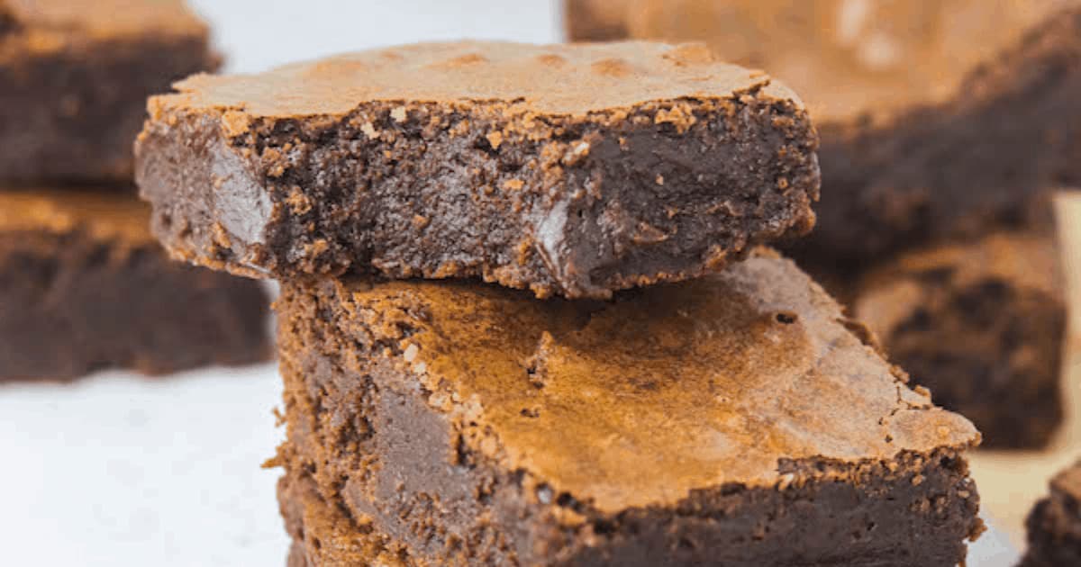 Best Ever Bakery Brownies