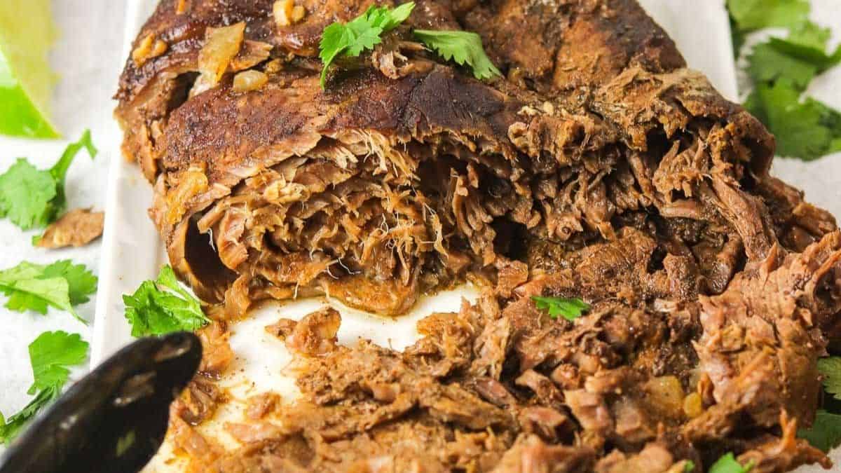 Easy Instant Pot Carne Asada