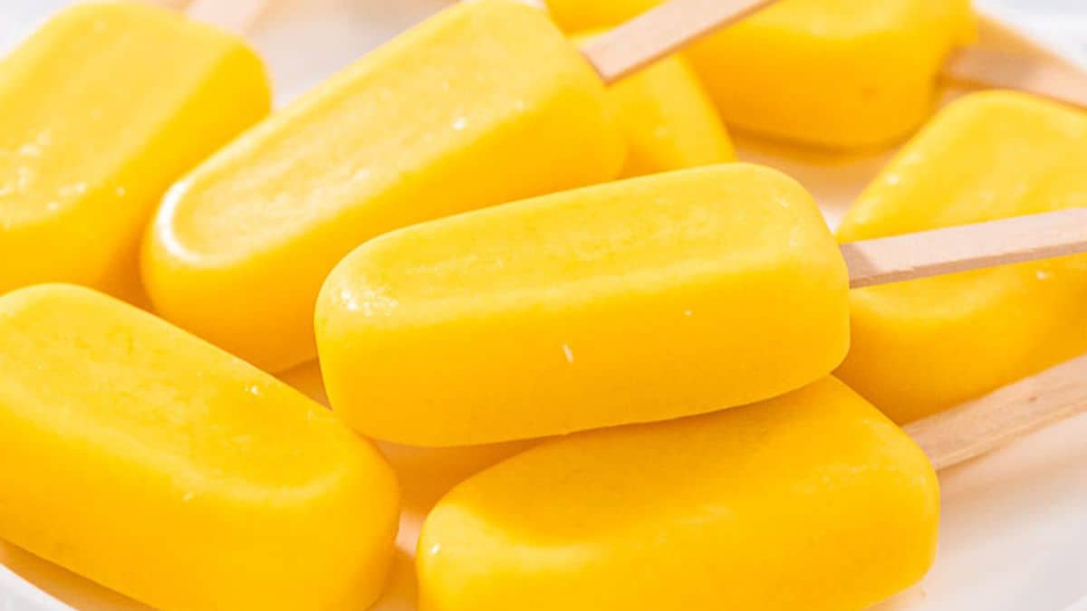 Mango Pops