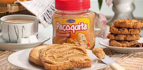 Como Fazer Paçoquita Cremosa