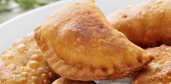 Receita Simples de Pastel Chinês