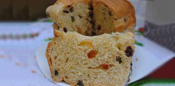 Como Fazer Panetone Caseiro
