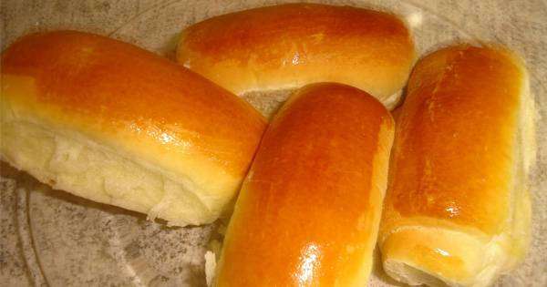Receita de Bisnaguinha Caseira