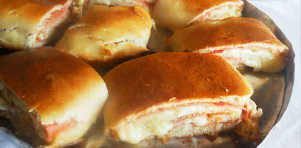 Pizza Enrolada