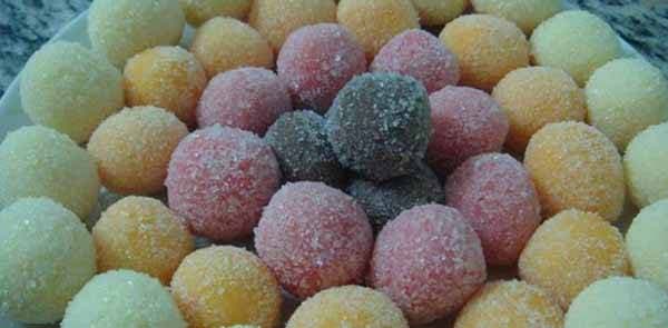 Doce de Leite Ninho Colorido