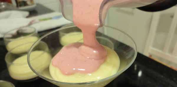 Mousse de Suco Tang
