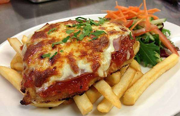 Como Fazer Filé à Parmegiana