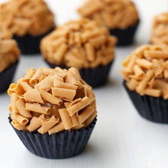 Brigadeiro de Doce de Leite