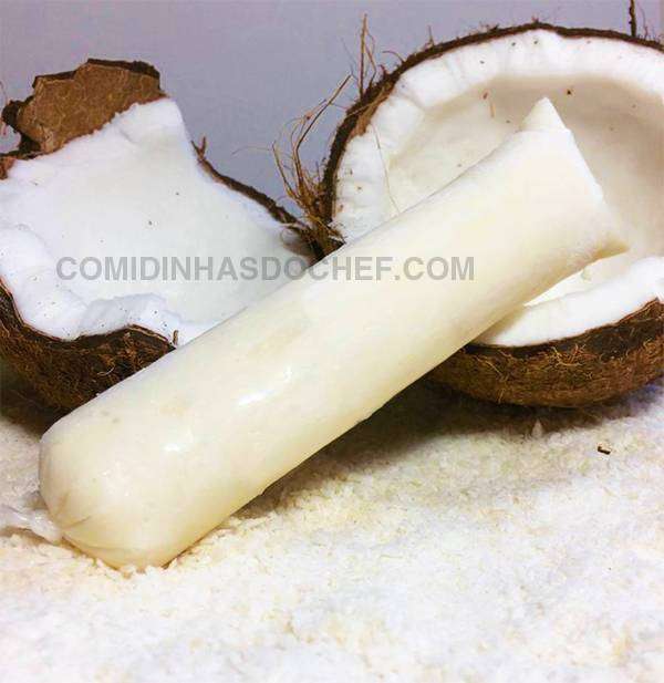 Sacolé de Coco