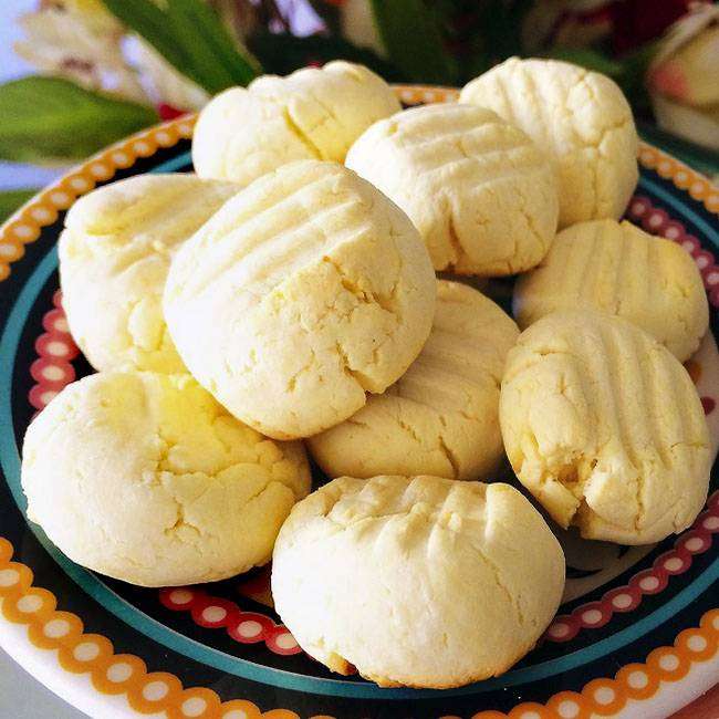 Biscoito de Goma