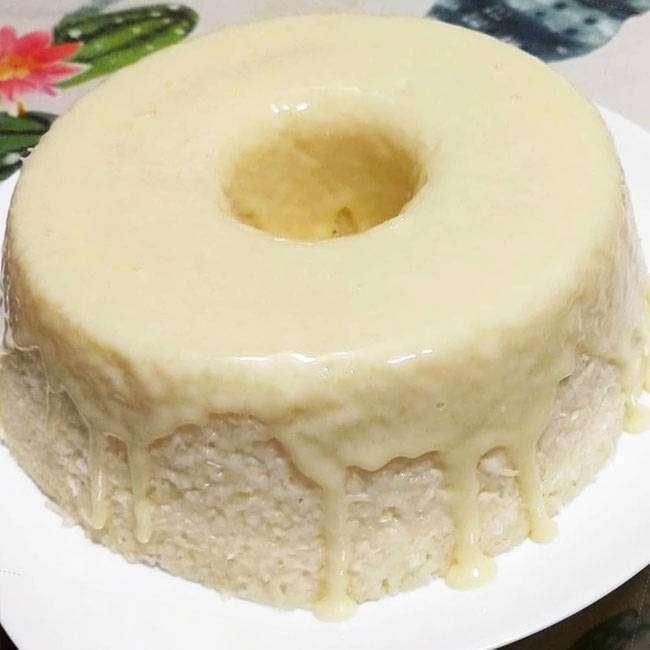Cuscuz Baiano