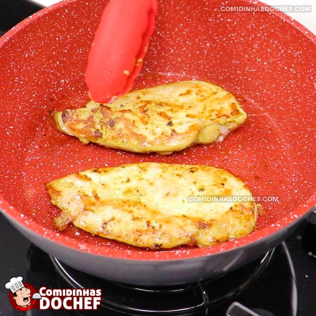 Filé de Frango Grelhado