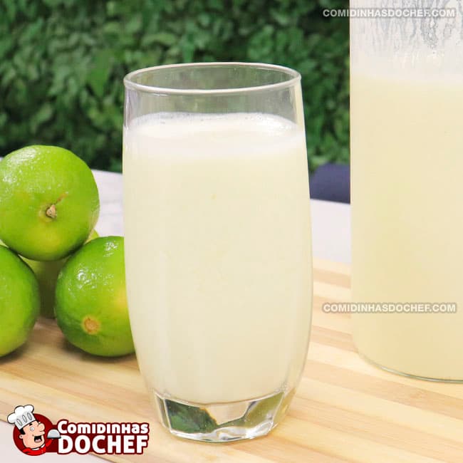 Limonada Suiça Original
