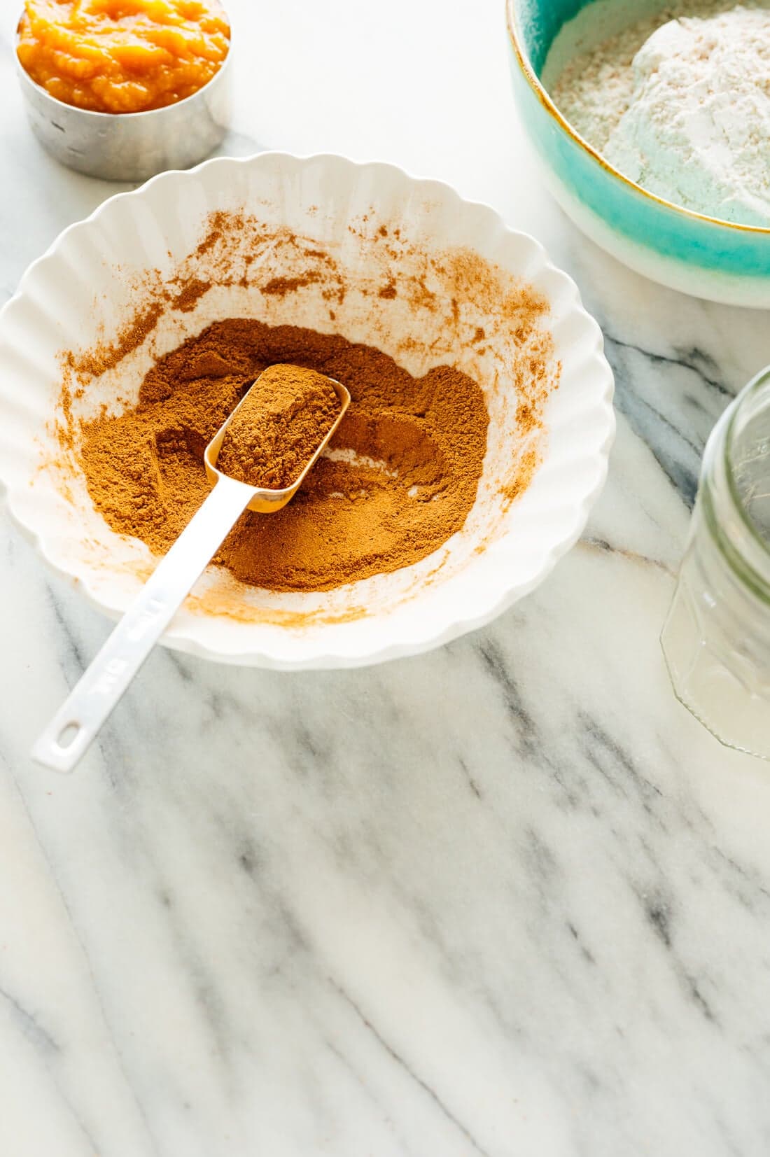 Pumpkin Spice Blend