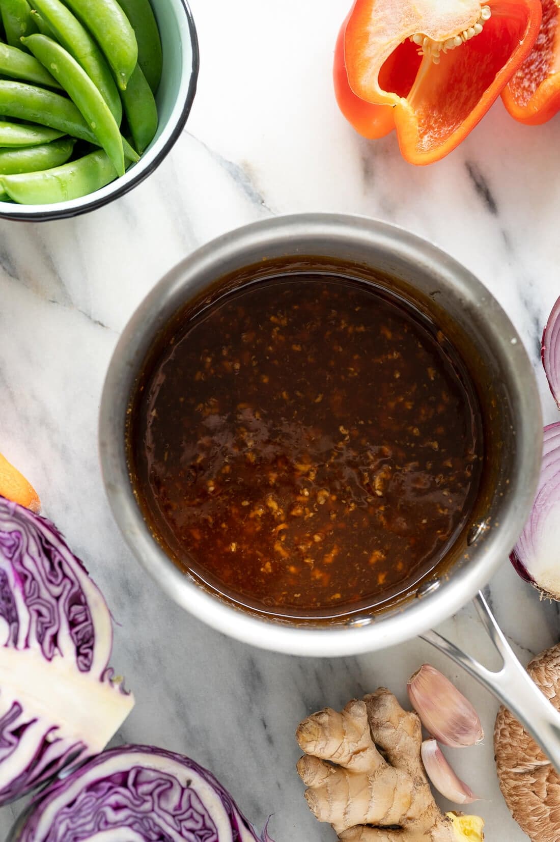 Bold Teriyaki Sauce