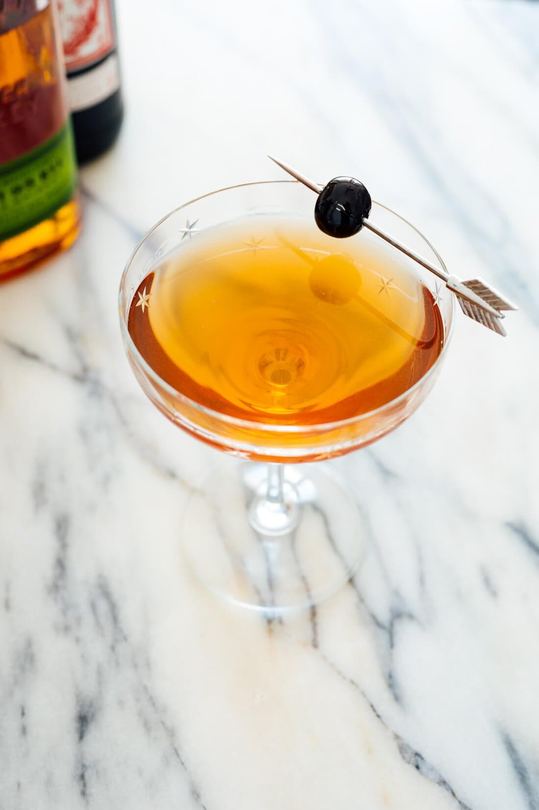 Best Manhattan Cocktail