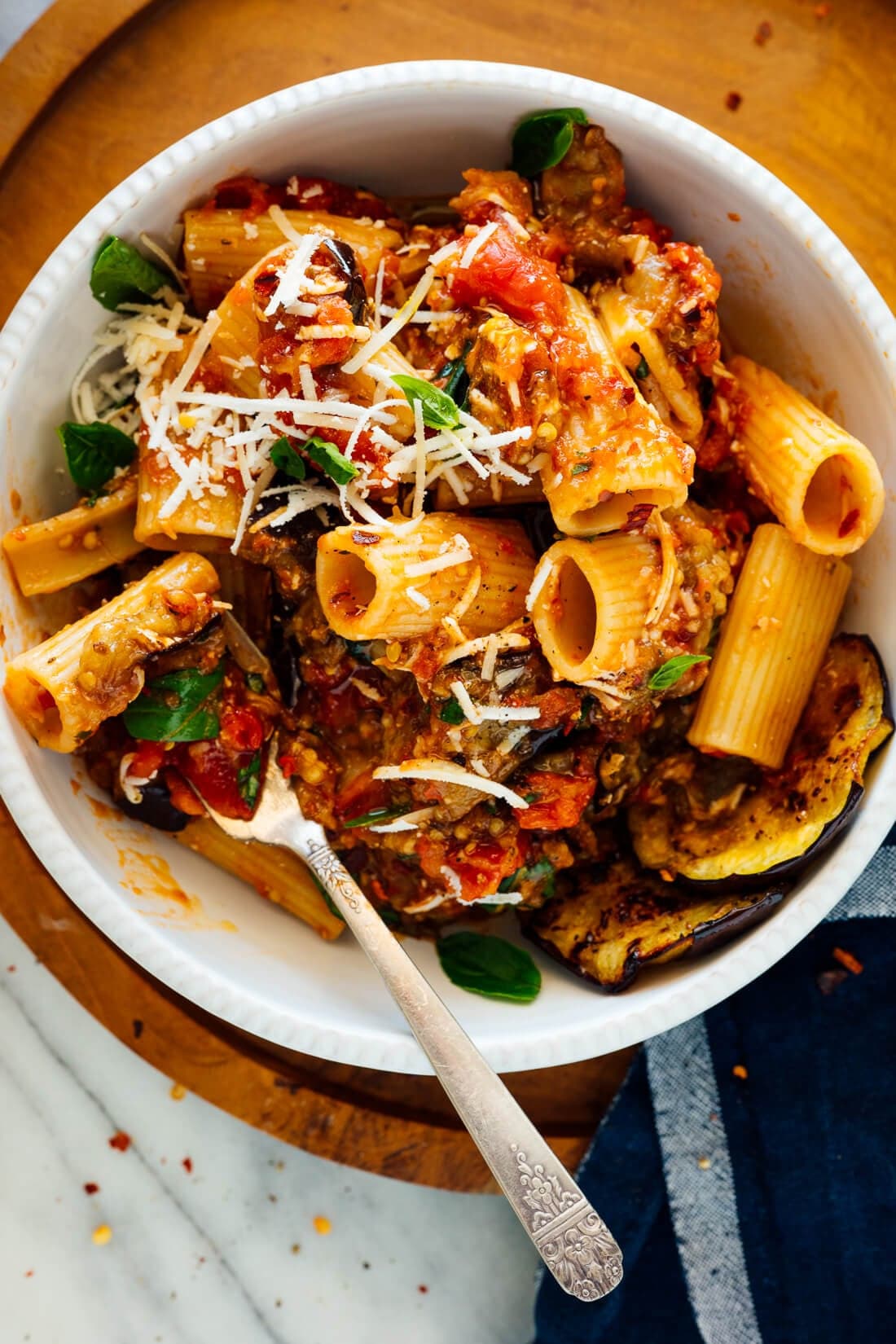 Pasta alla Norma