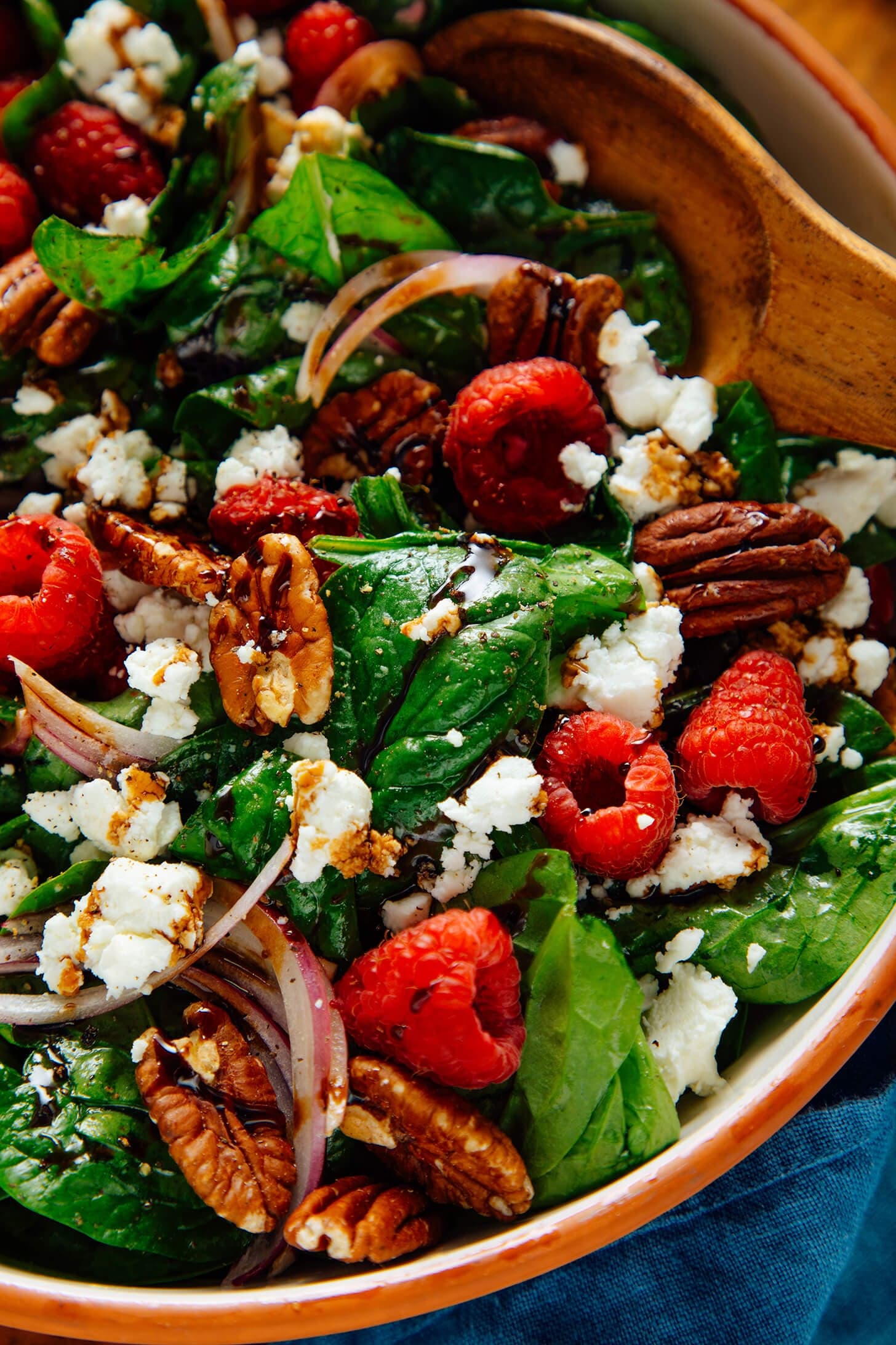 Spinach Salad