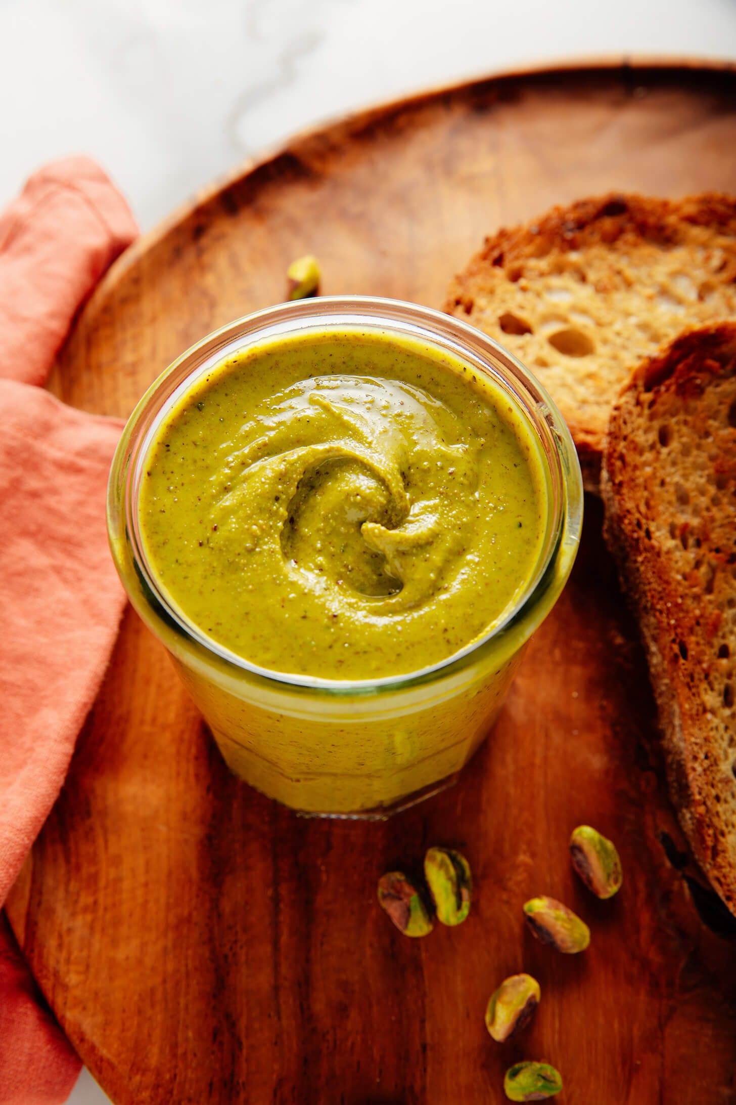 Pistachio Butter