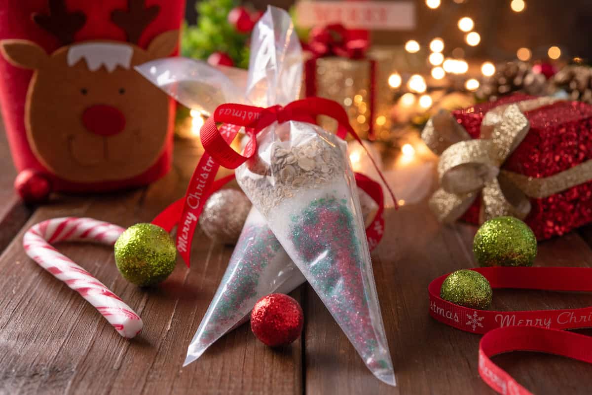 Reindeer Food