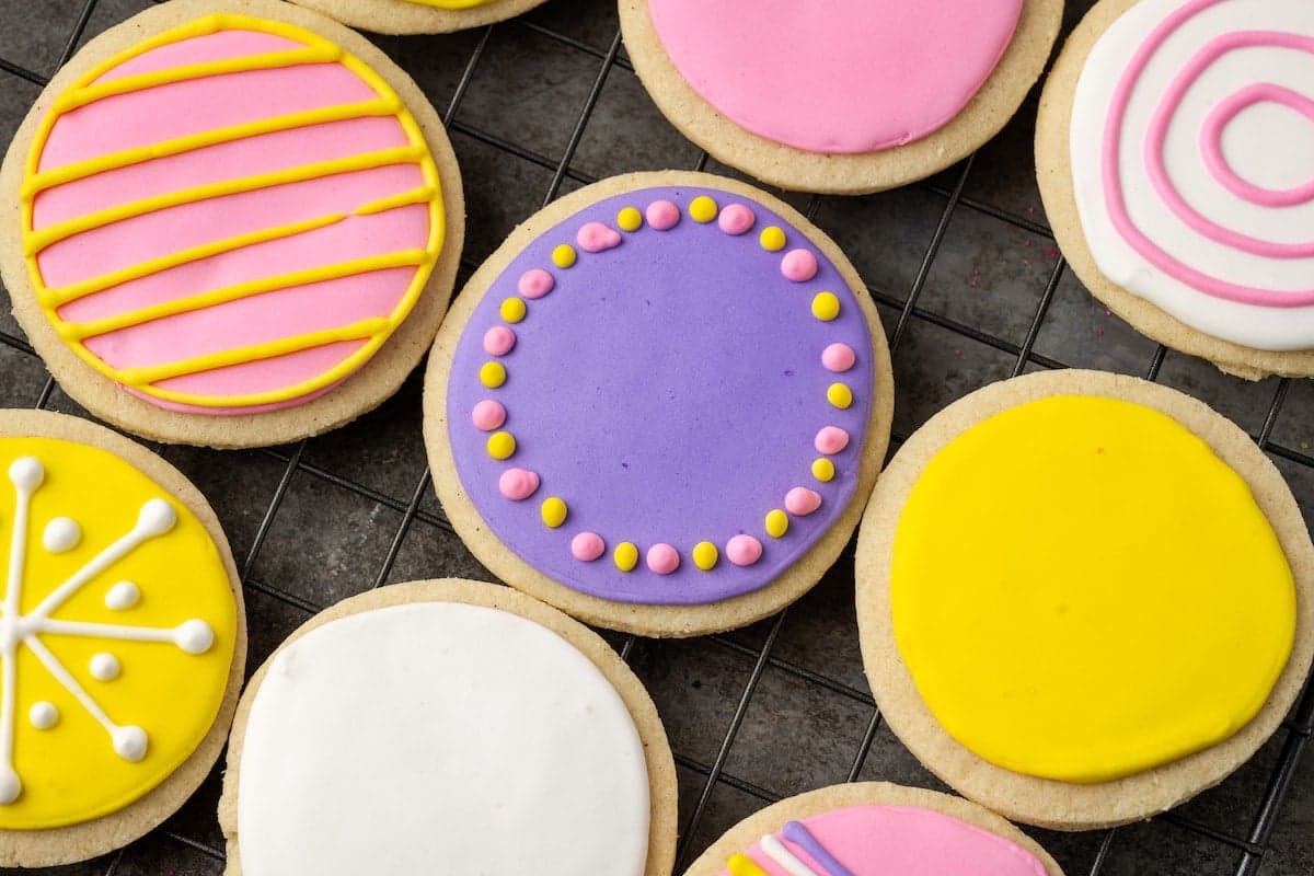 Royal Icing Recipe