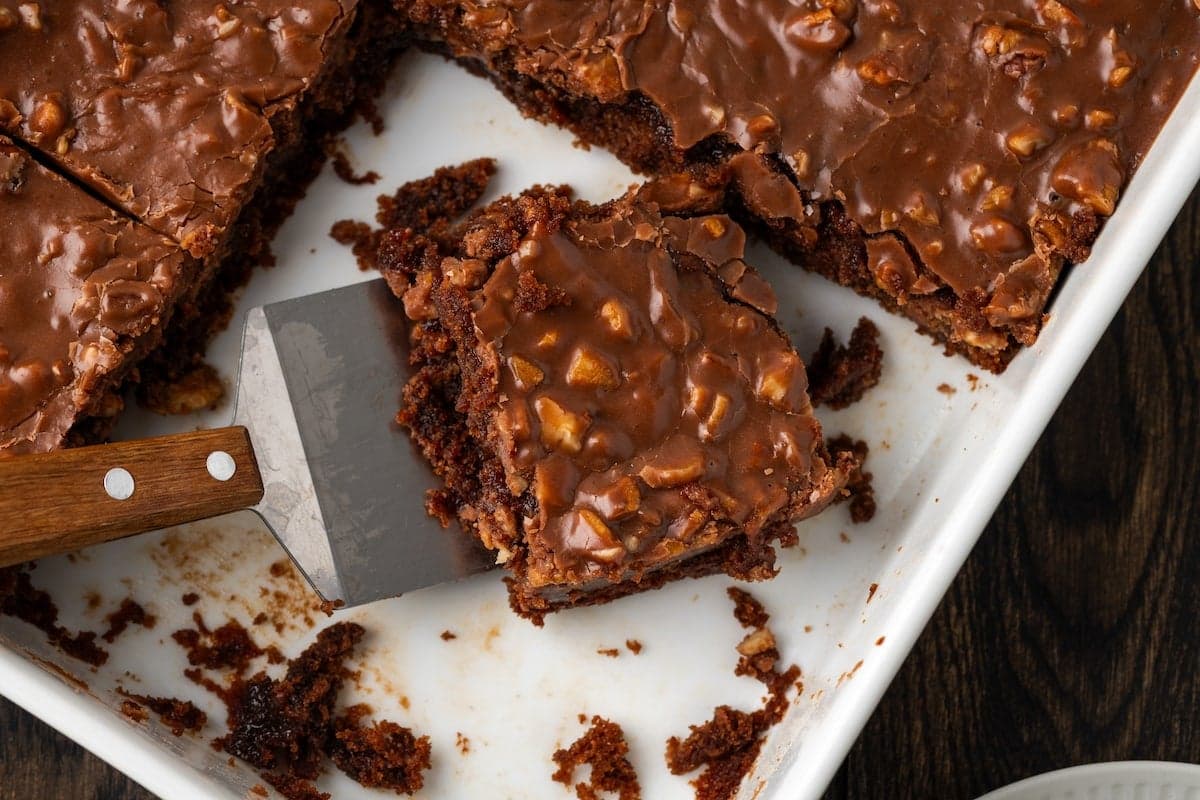 Coca Cola Cake
