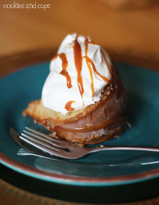 Melted Ice Cream Cake