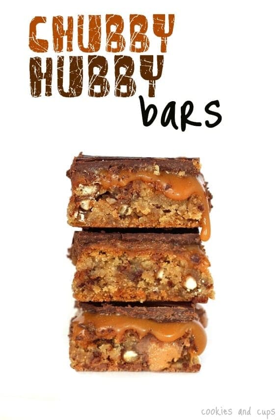 Chubby Hubby Bars