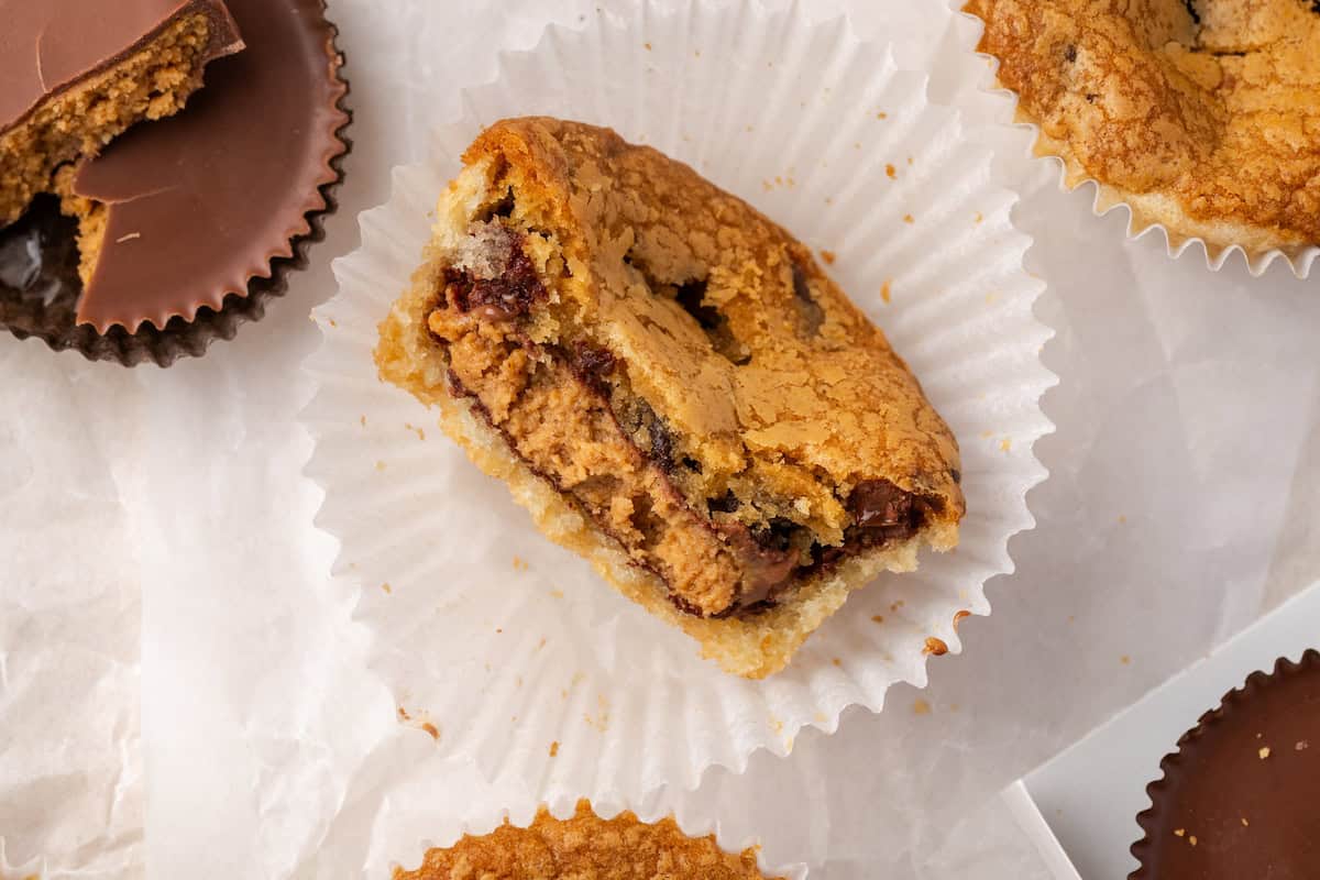 Cookie Cups