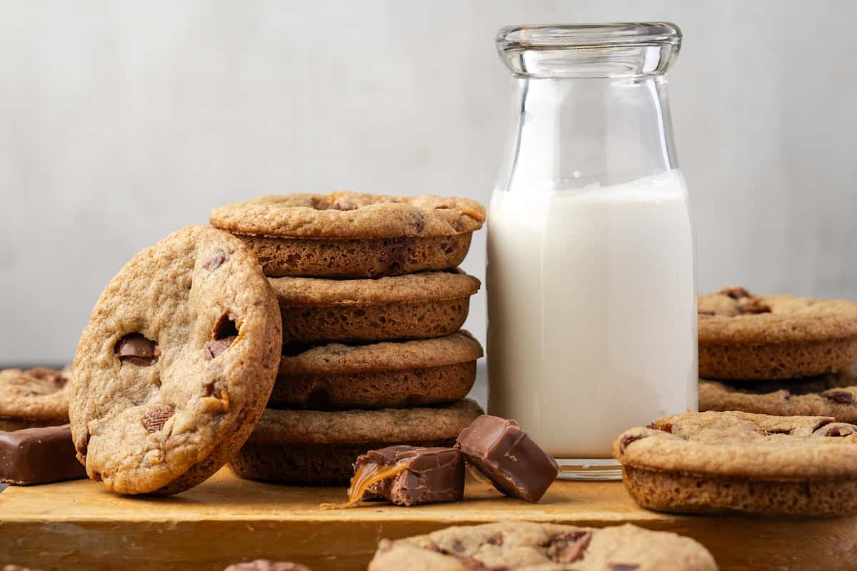 Milky Way Cookies