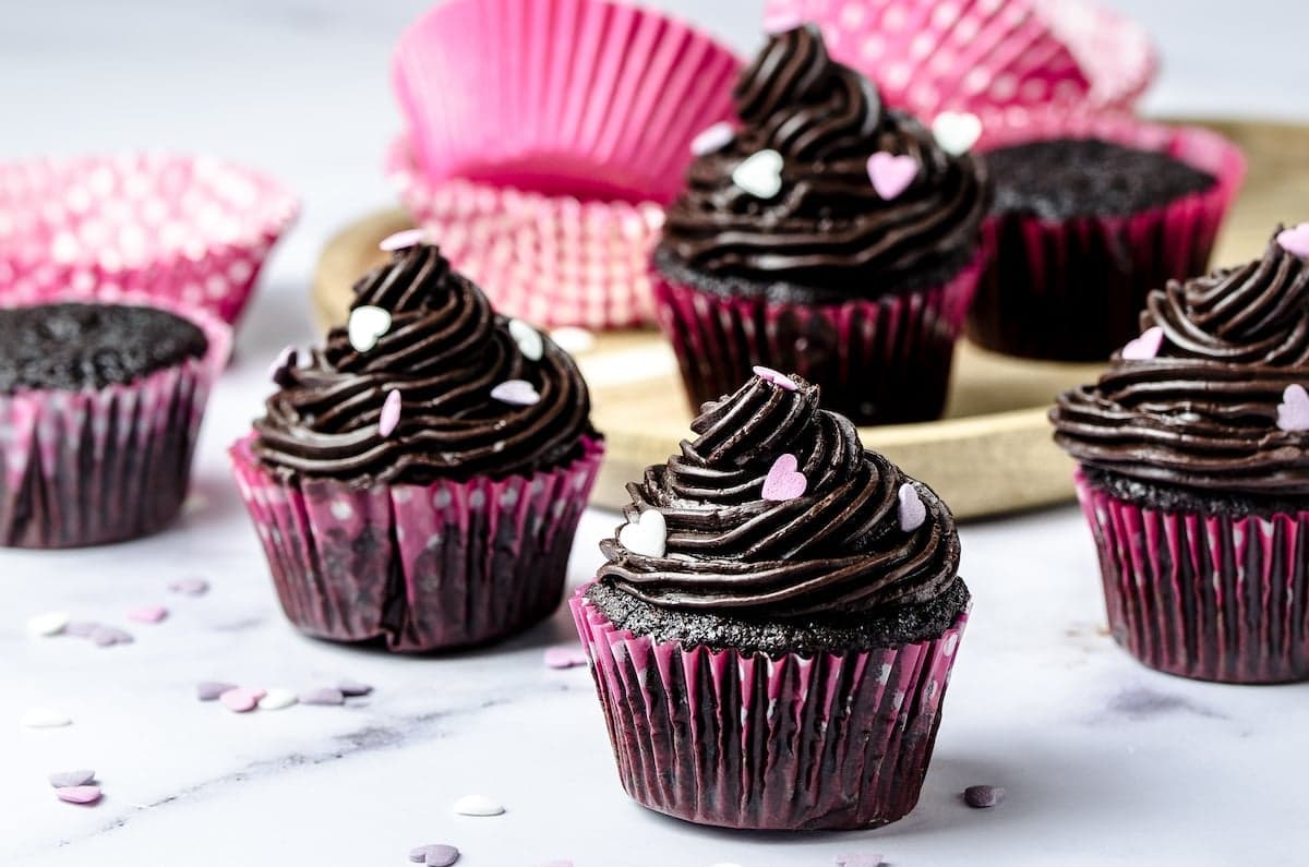 Chocolate Cupcakes