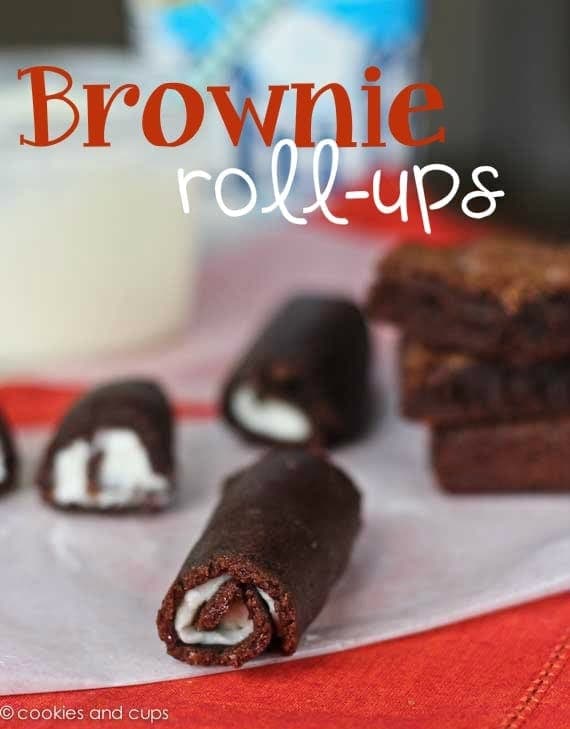 Fudgy Brownies Recipe